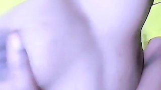 My Little Pussy Gets Its First Taste Of Boyfriend Huge Cock, Please Insert It Slowly, Its Very Thick And Long