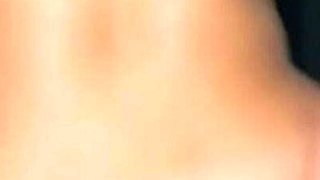 Petite Asian student rides me reverse cowgirl for a hot school project