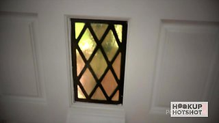 Young Hottie Angel Youngs' Tits Bounce In Every Raw Thrust