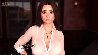 Being a Dik 0.7.0 Part 185 Isabella Kissing Sex by Loveskysan69
