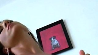 College Girlfriend Is So Hot Nude