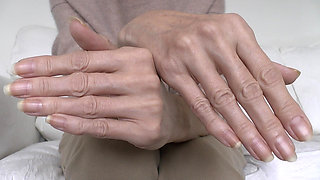 Beautiful, Elegant Hands and Fingernails, Presented by Lady Victoria Valente, Part 2