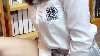 Real amateur college party teens toying and fingering pussy