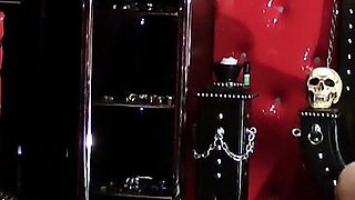 Locked up Again Without Orgasm