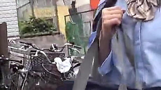 Peeking Curves That Spark a Hard Rush From a Teasing a-cup Charmer Part 2