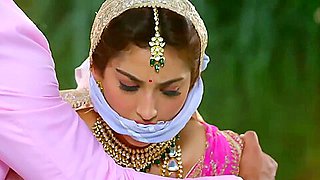 Beautiful Indian Bride Cleave Gagged