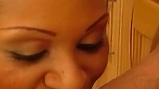 My Neighbor Shows off Her New Hot Tits and We Fuck Right Away