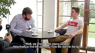 Czech Lawyer Lad Trio