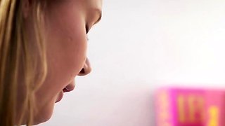 Slutty Teen Nanny CoCo Lovelock Seduces Her Boss