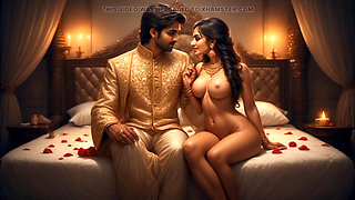 A desi girl met her boyfriend and boyfriend fuck her by many positions and place of room