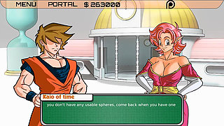 Dragon Girl X Universe - Part 8 - New Pussy Power by Loveskysan