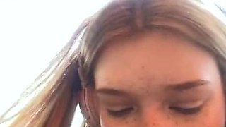 Honey___hot in mall changing cabin