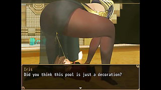 Tower of Trample 209 My Mistress's Golden Pool