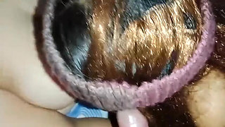 THIS GIRL LOVES SUCKLING BIG TITS, EVEN MORE IF THEY ARE VERY WET WITH CUM PARTS 1 AND 2