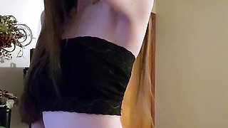 Amateur Teen Coed In Panties