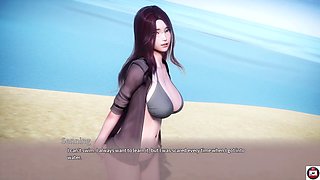 Hentai sex, 60 fps, cartoon sex stories