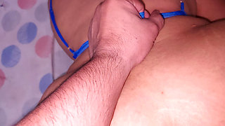 Fucking my chubby bitch like whore