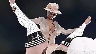 Ebony Futa Christian-sista Anal Fuck Nieve Curvy Nun After Church - Sassycomics With Car Toon