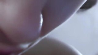 Sandra: Nice Arab Brunette Sandra Stripping