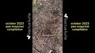 October 2023 Pee Compilation