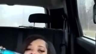 Car Masturbatigon
