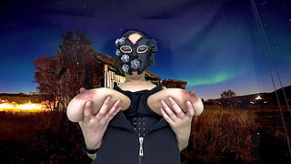 Hucow MILF Milks Her Huge Hh Cup Tits