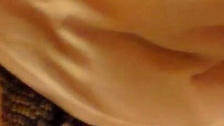 Jen Flashes in the Elevator