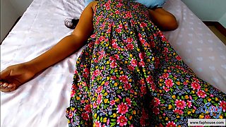 Beautiful Black Village Girl Get Fucked by Her Step Brother - Asian Hot Couple