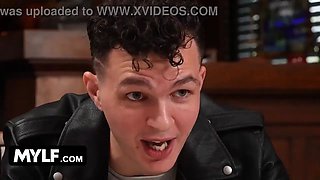 Perfect Life, Perfect Fuck - Aubree Makes Derek's Wife Cum So Hard She'll Want to Leave Him