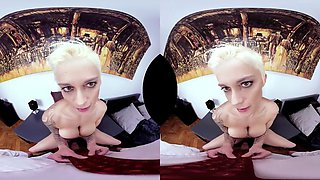 POV VR: Blowjob, Amateur  Asian Porn