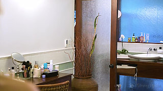 Mommy's Girl - Indica Monroe's Naughty Plot Seduces Stepmom Kit Mercer Into Steamy Lesbian Sex