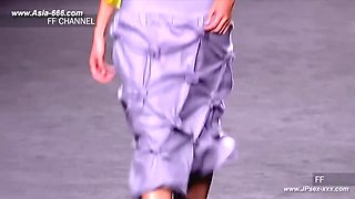 Braless Trends In Women's Fashion Style Compilation