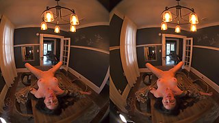 Tableside Blowjob Service