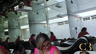 Slutty Brazilian Sexy Wife SP Gets Drilled by BBC e BWC Trailer