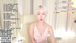 Live broadcast of korean+bj+kbj+sexy, the best, super beautiful, high-looking, pure Korean female anchor beauty season 21