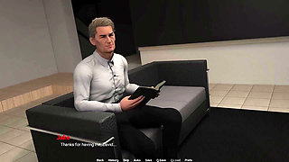 Cheating Preacher's Wife Sex - Away From Home #36- 3D Porn Game