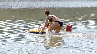 Fuck the Umpire! - Groupsexgames