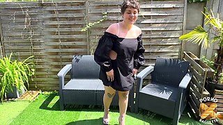 Betty, Pretty Girl, Needs Threesome Sex!