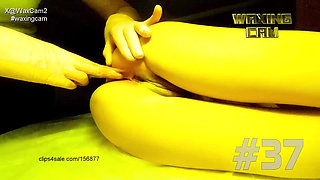 #37 Waxing of a Couple