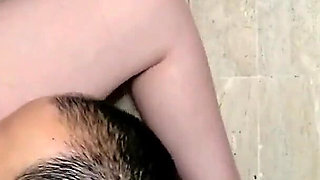 Eating Pussy of My Tinder Date Until She Showered Me in Squirt