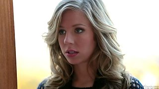 Babysitter 8 part 1 ft. Dillion Harper: Blowjob, Brunette  Cumshot Porn