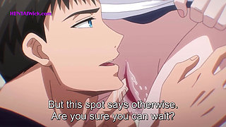 Ultimate Reward: Slow, Intense Pussy Licking Until She Explodes - Anime Hentai (Eng Sub)