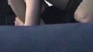 Fucked and Secretly Filmed the Shy, Chubby Neighbor Who Was Some Years Older