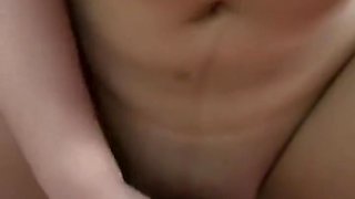 He Fills My Pussy In The Bedroom While My Parents Are In The Living Room