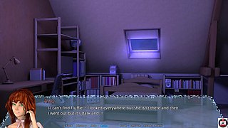 Offcuts (visual Novel) - Pt 16 - Amy Route