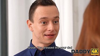 Daddy4k. bull market on her cunny