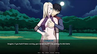 Naruto Hentai - Naruto Trainer Dinaki Part 92 Sexy With Inos Pussy By LoveSkySan69