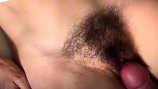 stepdad what do you doing with my hairy pussy?