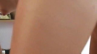 Gushing Pussy, Squirting Orgasms, Platform Heels, Nylon Stocking