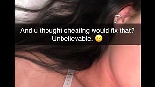 Husband Cheats on Wife and Later Sends the Video to Her